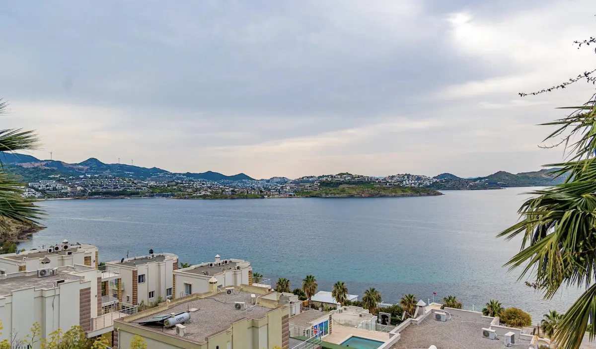 Yalikavak in Bodrum